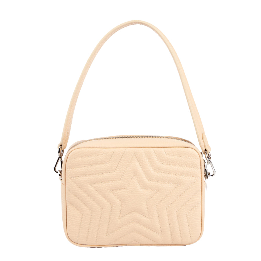 Bolso Camila Star | Nude