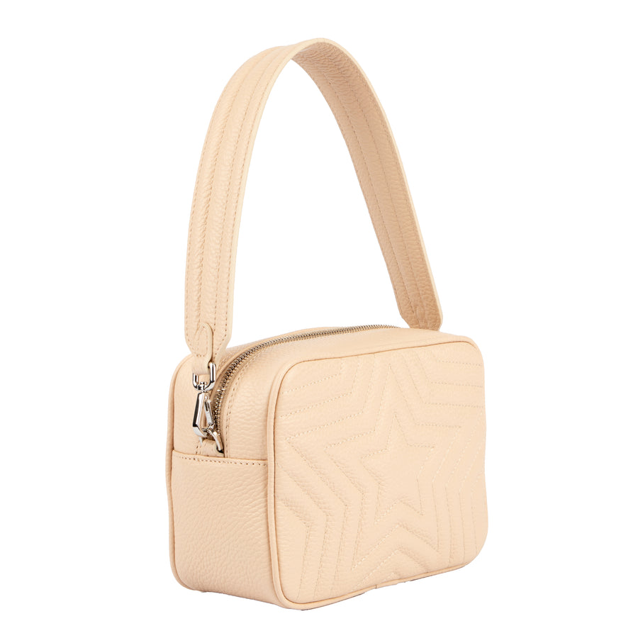 Bolso Camila Star | Nude