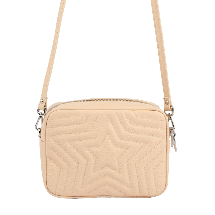 Bolso Camila Star | Nude