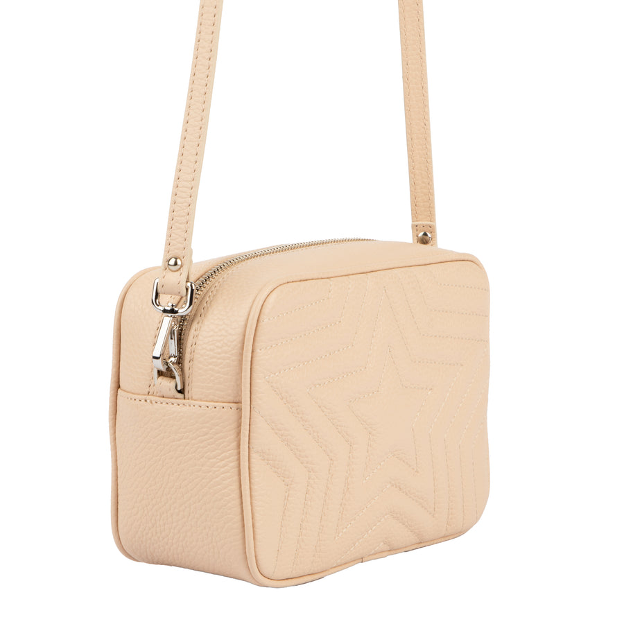 Bolso Camila Star | Nude