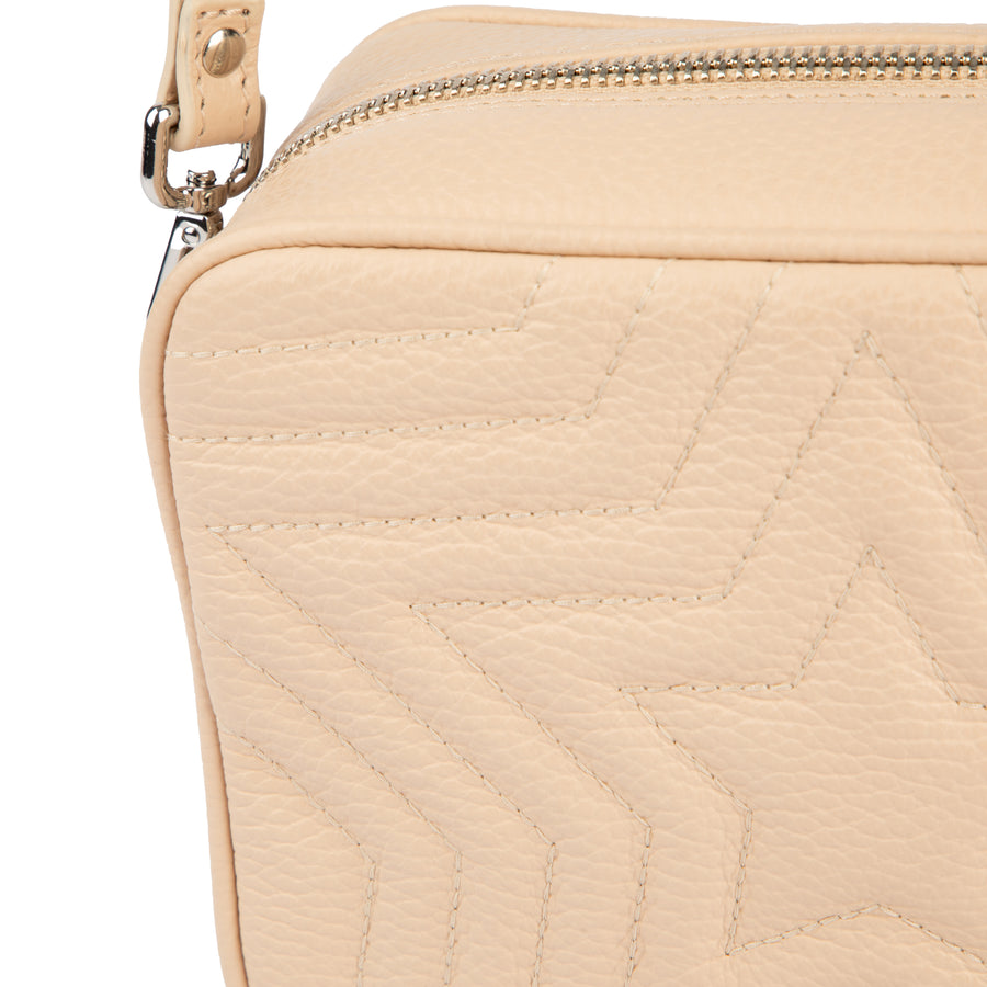 Bolso Camila Star | Nude