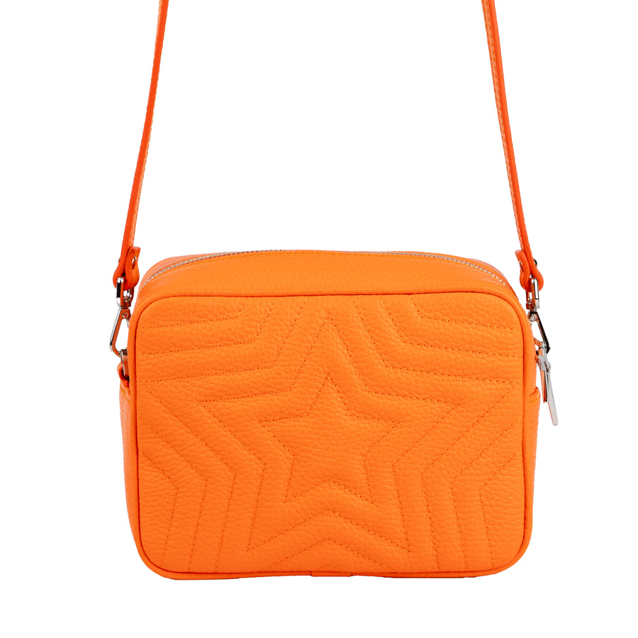 Bolso Camila Star | Naranja