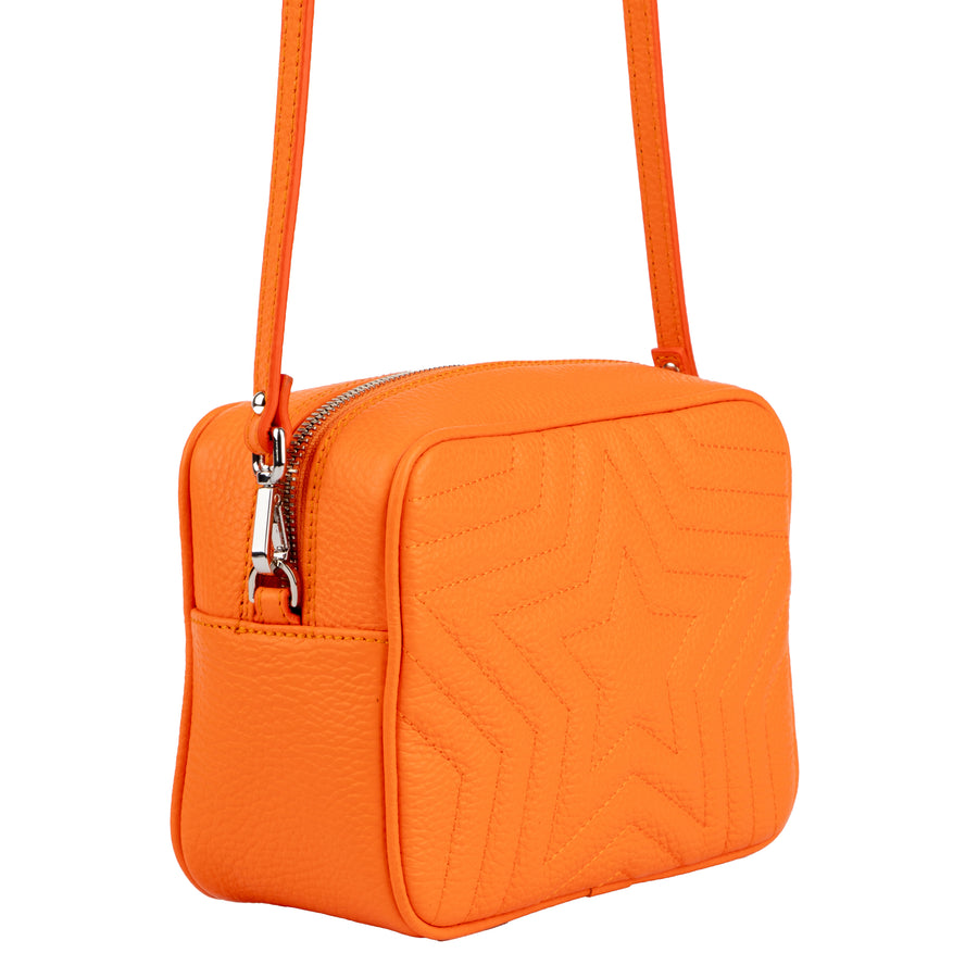 Bolso Camila Star | Naranja