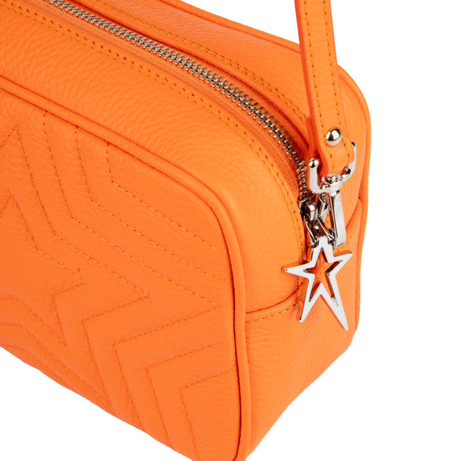 Bolso Camila Star | Naranja