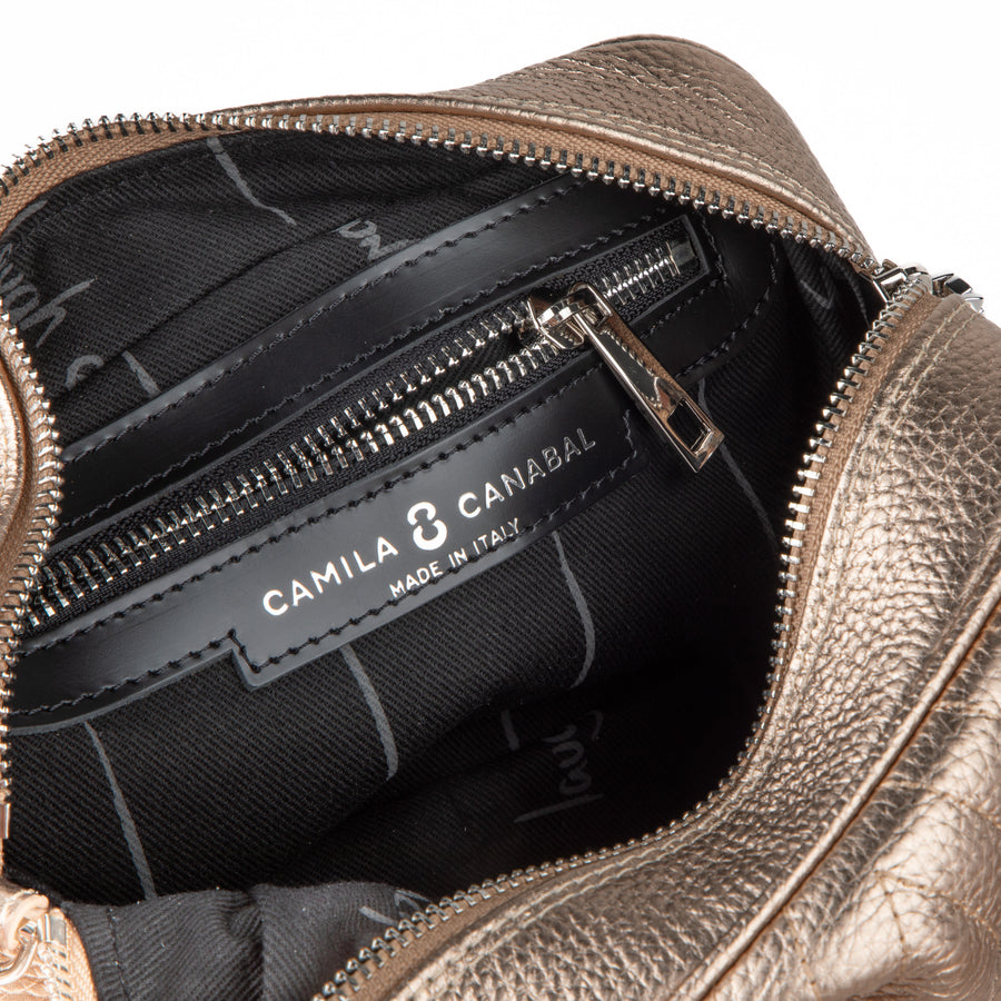 Bolso Camila Star | Rose Gold