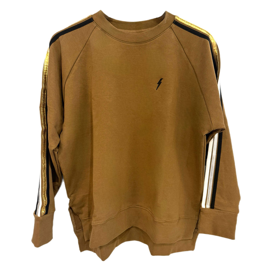 Sweatshirt | Jersey Guillermina PWR Brownie