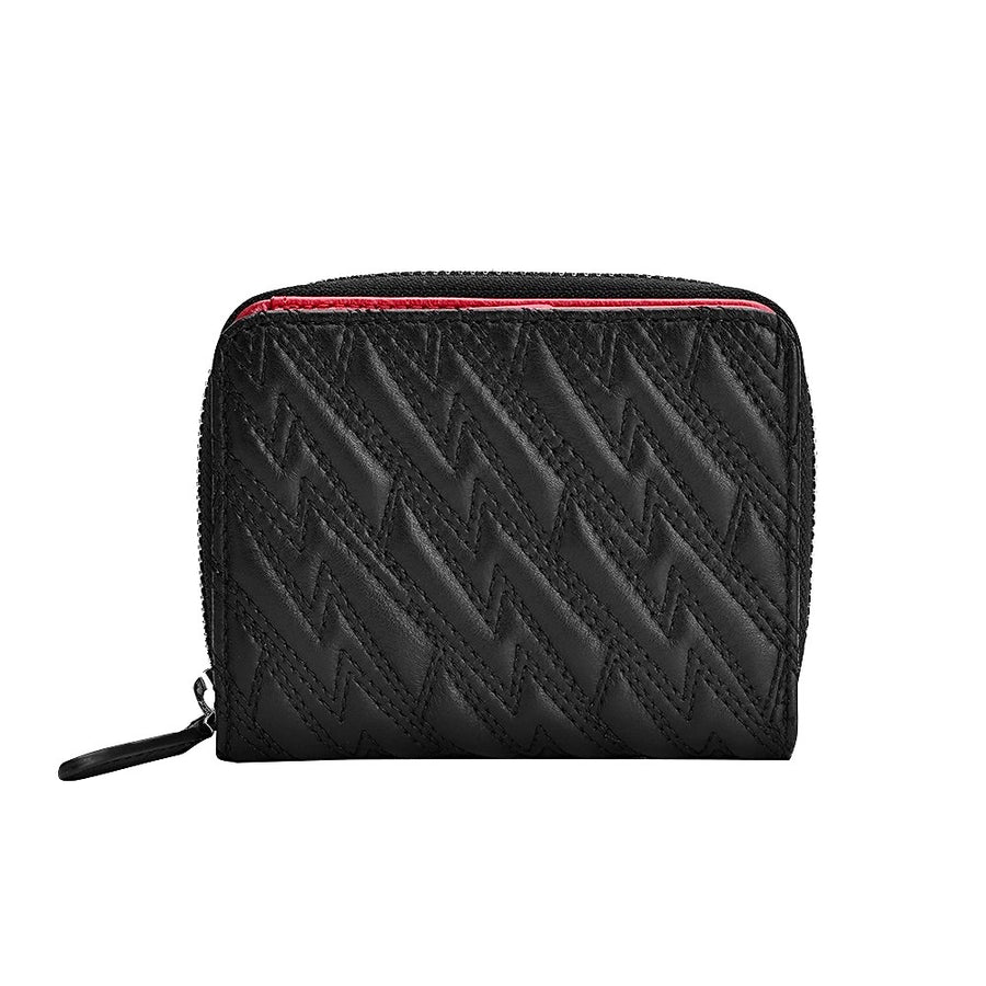 Billetera Mediana Camila PWR | Negro
