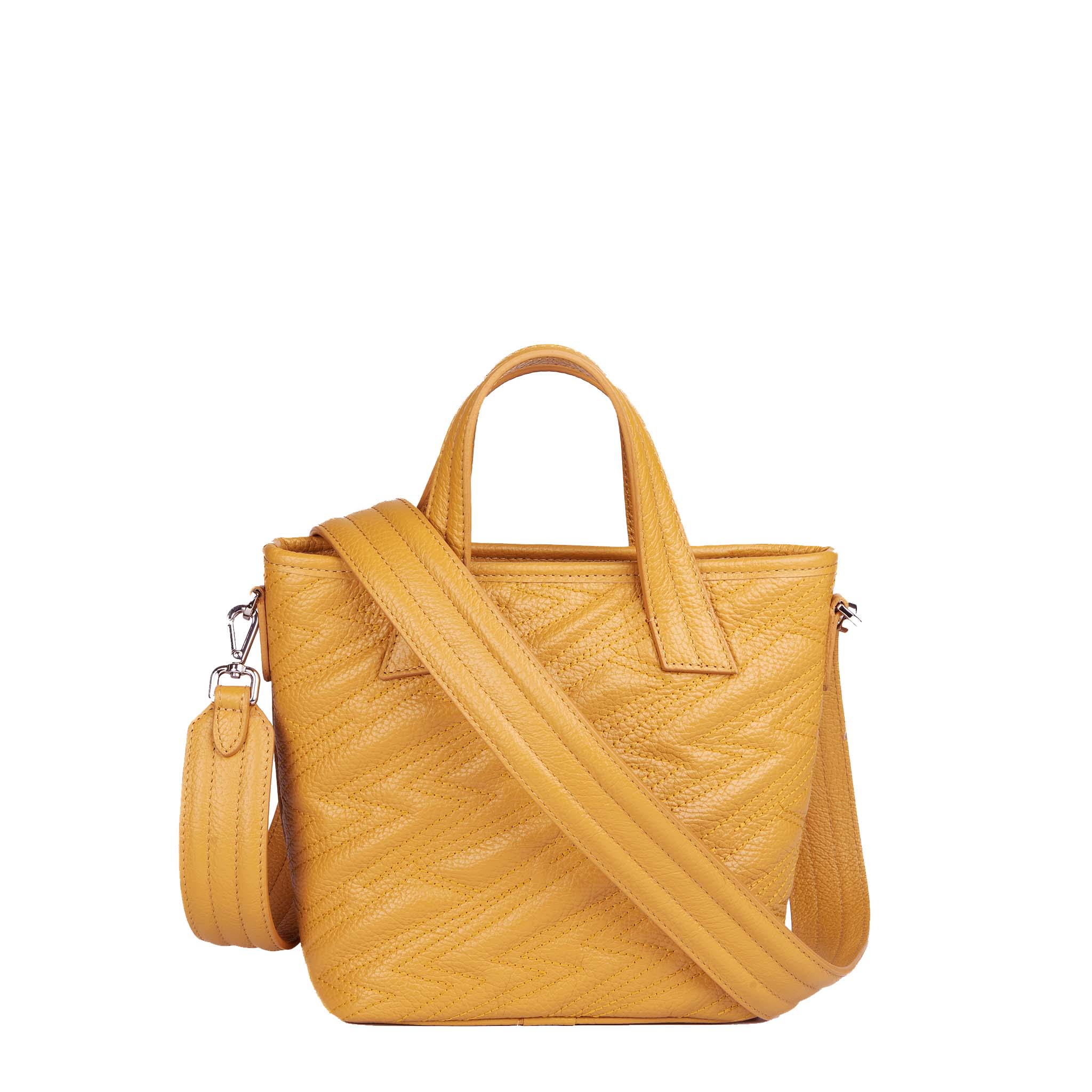 Bolso Mini Valentina PWR | Camel