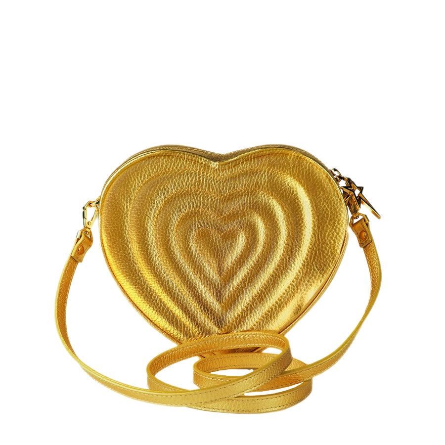 Bolso Olguita | Dorado Fiesta