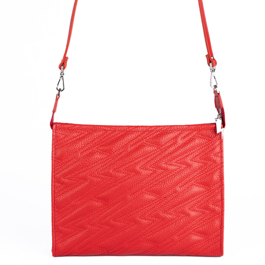 Bolso Andrea PWR | Rojo