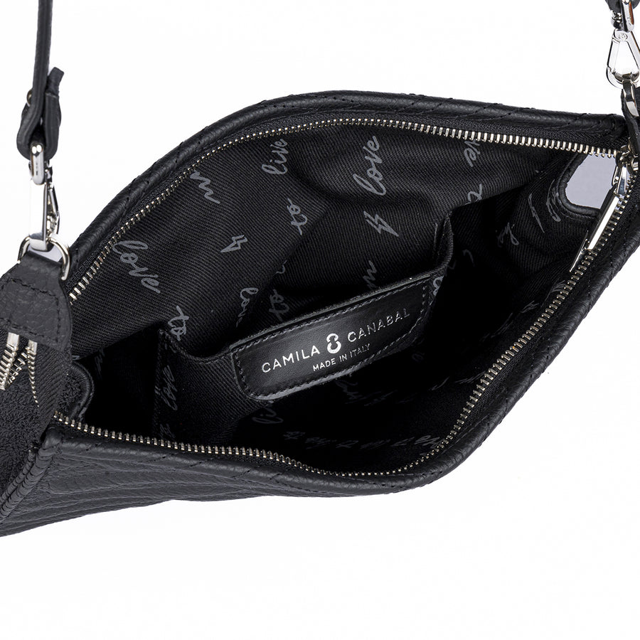 Bolso Andrea PWR | Negro