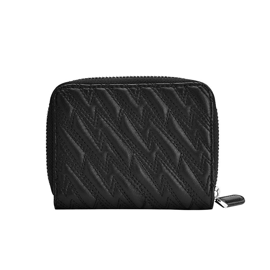 Billetera Mediana Camila PWR | Negro