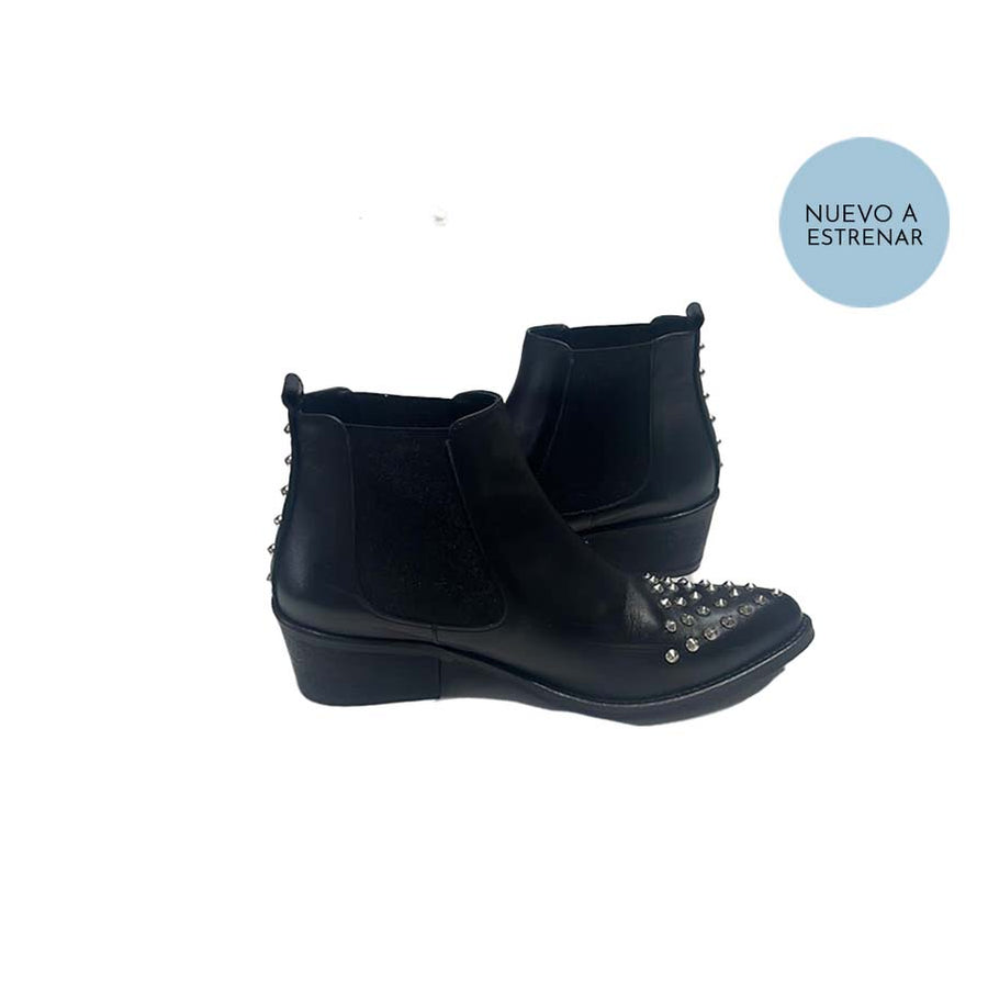 Botas It Shoes Negras