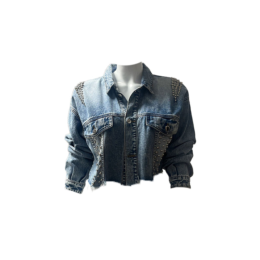 Chaqueta de jean
