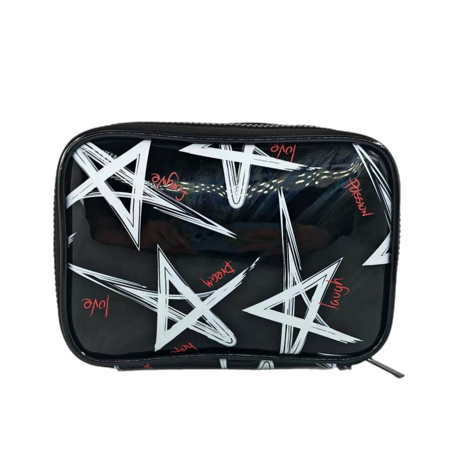 Organizador Multiuso | Negro Estrellas Blancas