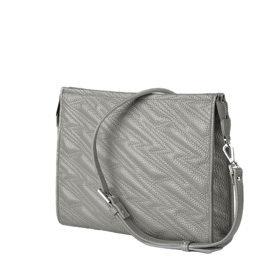 Bolso Andrea PWR | Gris Cemento