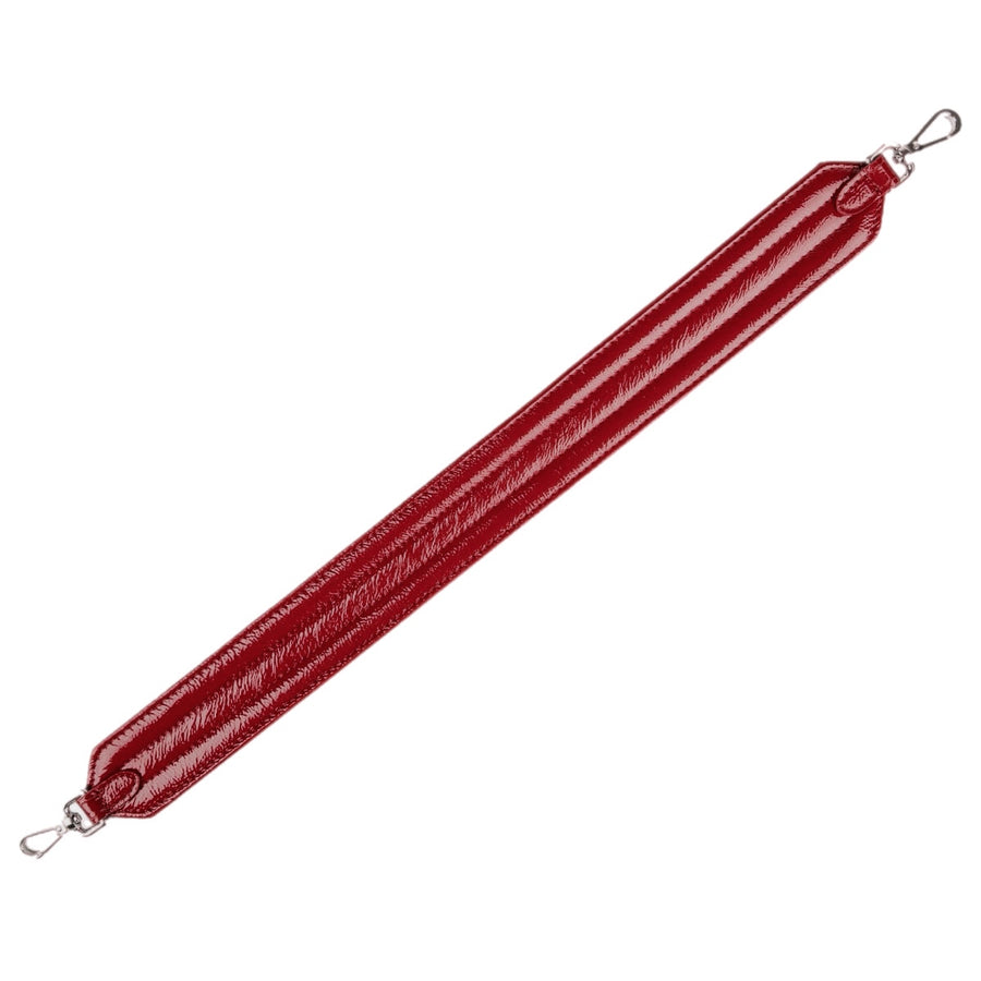 Cinta Corta Camila | Burgundy Brillante