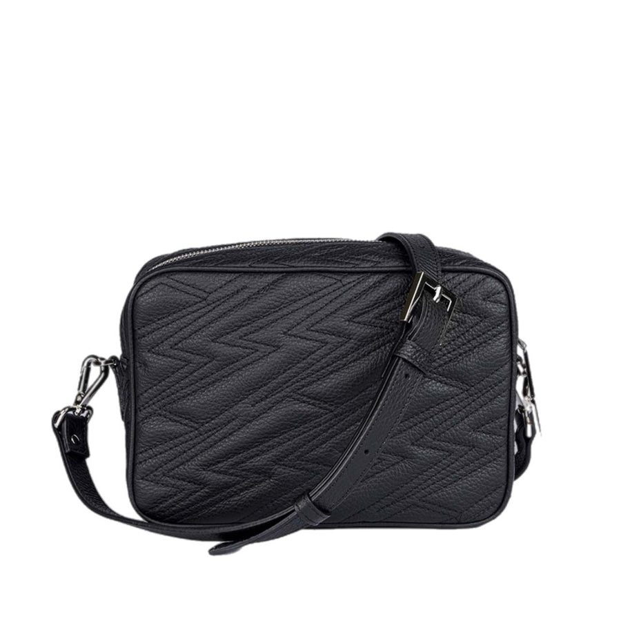 Bolso Angélica PWR | Negro