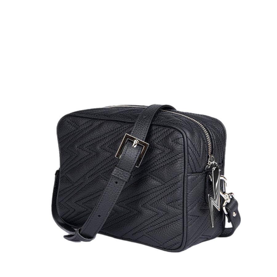 Bolso Angélica PWR | Negro