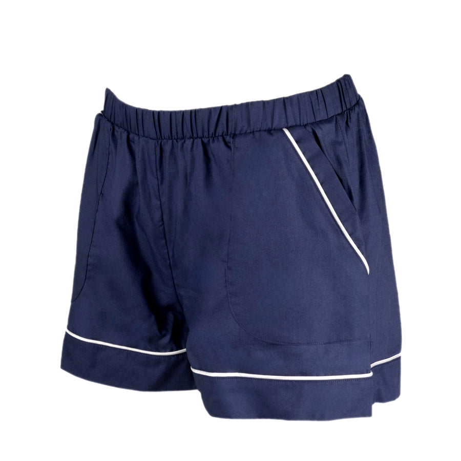 Pijama Camila PWR Azul Navy | Short