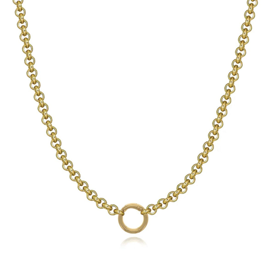 Cadena Funky Camila | Oro 14K