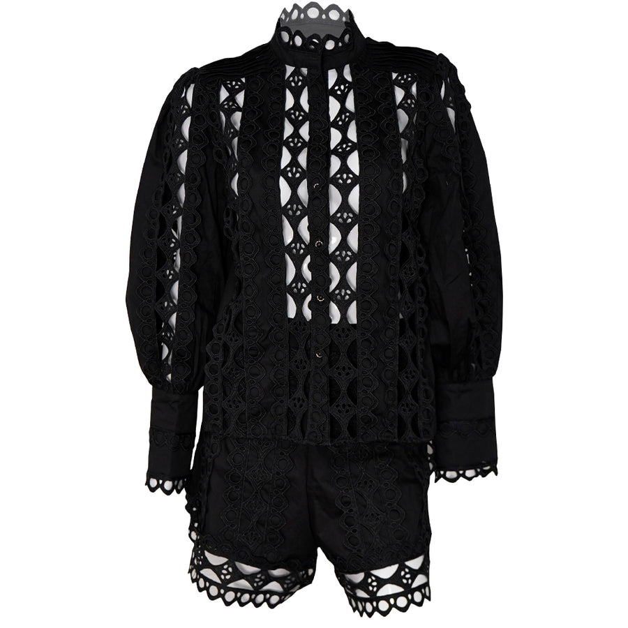 Set Camisa y Short