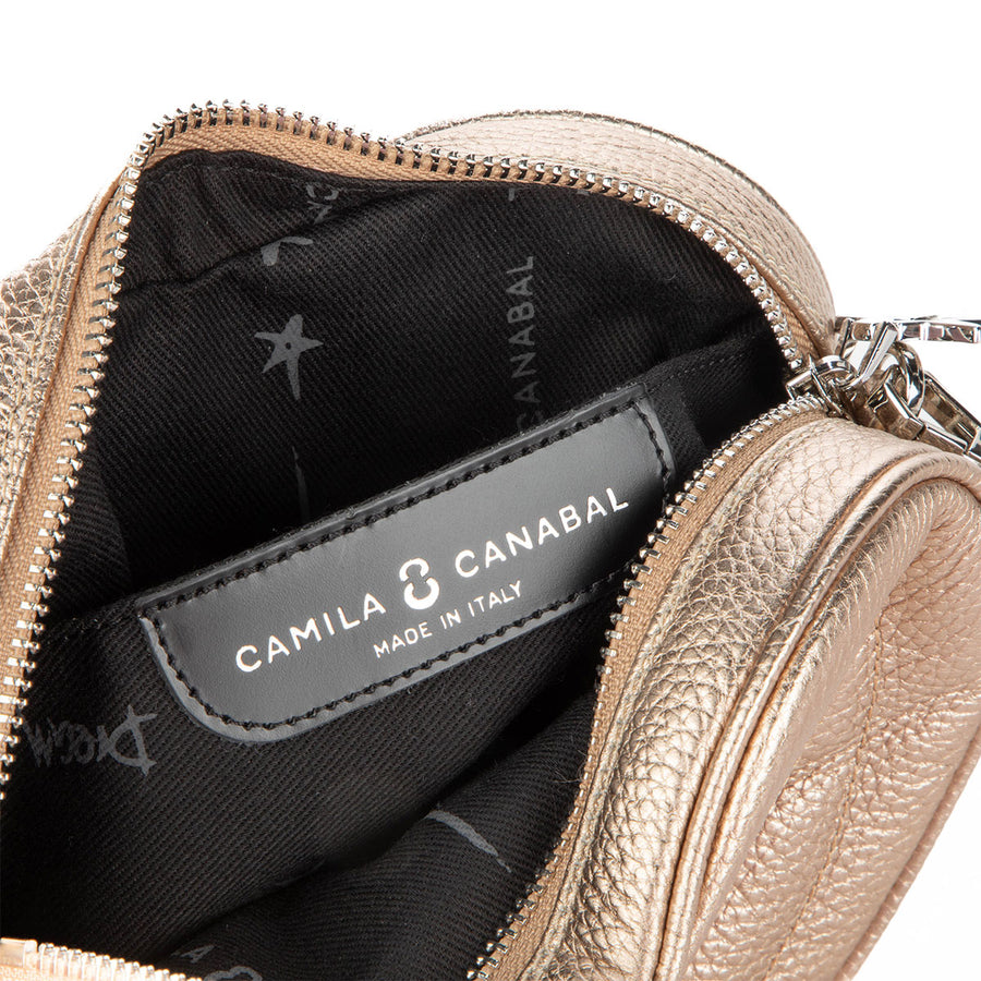 Bolso Olguita | Rose Gold